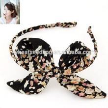 2015 Mode billig benutzerdefinierte Stirnbänder Schmetterling Haarnadel